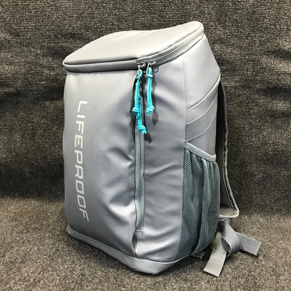 LifeProof GoEcho Insulated‎ Soft-Sided 18 quart / 24 can Backpack Cooler Bag